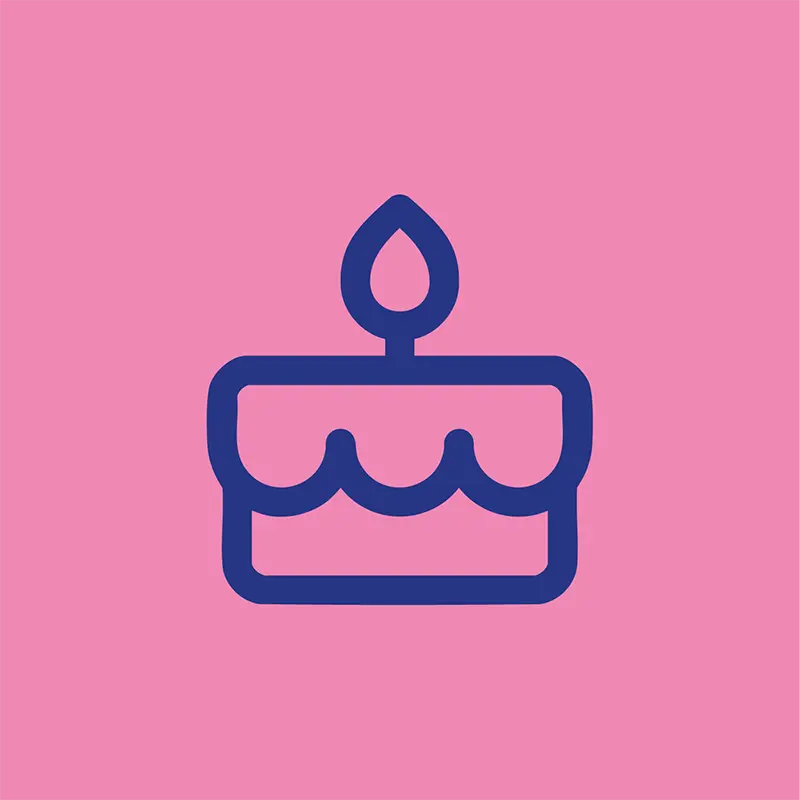 Unkompliziert draußen feiern